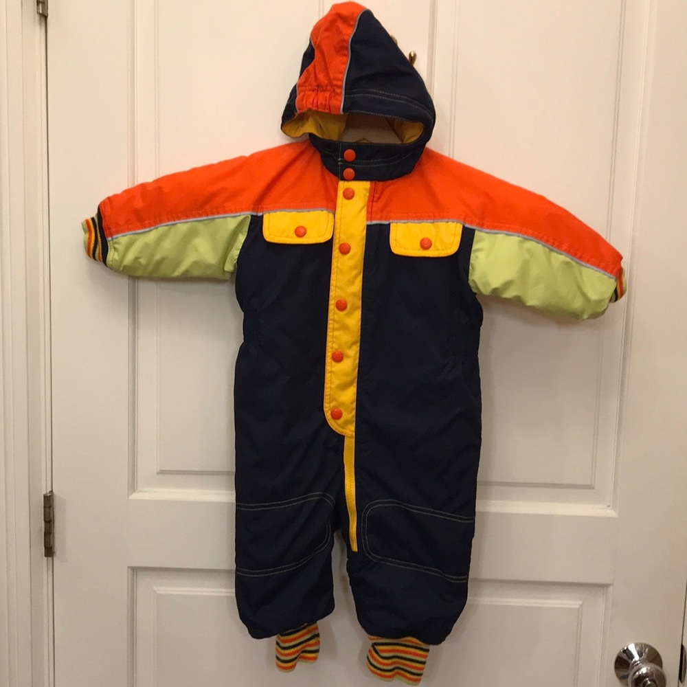 Hanna Andersson Snowsuit One-Piece 2T 80cm
